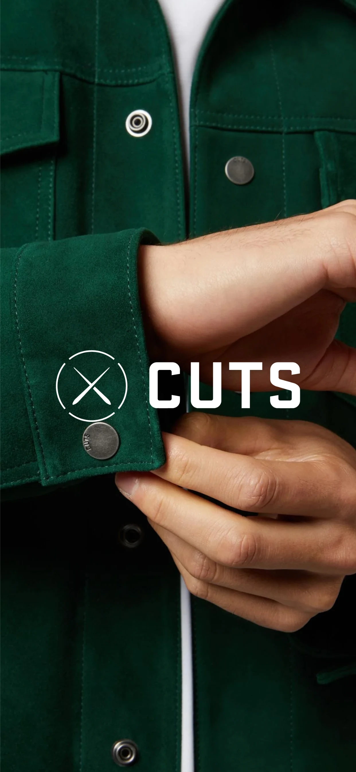 Cuts Clothing screenshot